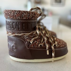 Chloe x Moon Boot